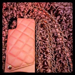 iPhone X case/crossbody